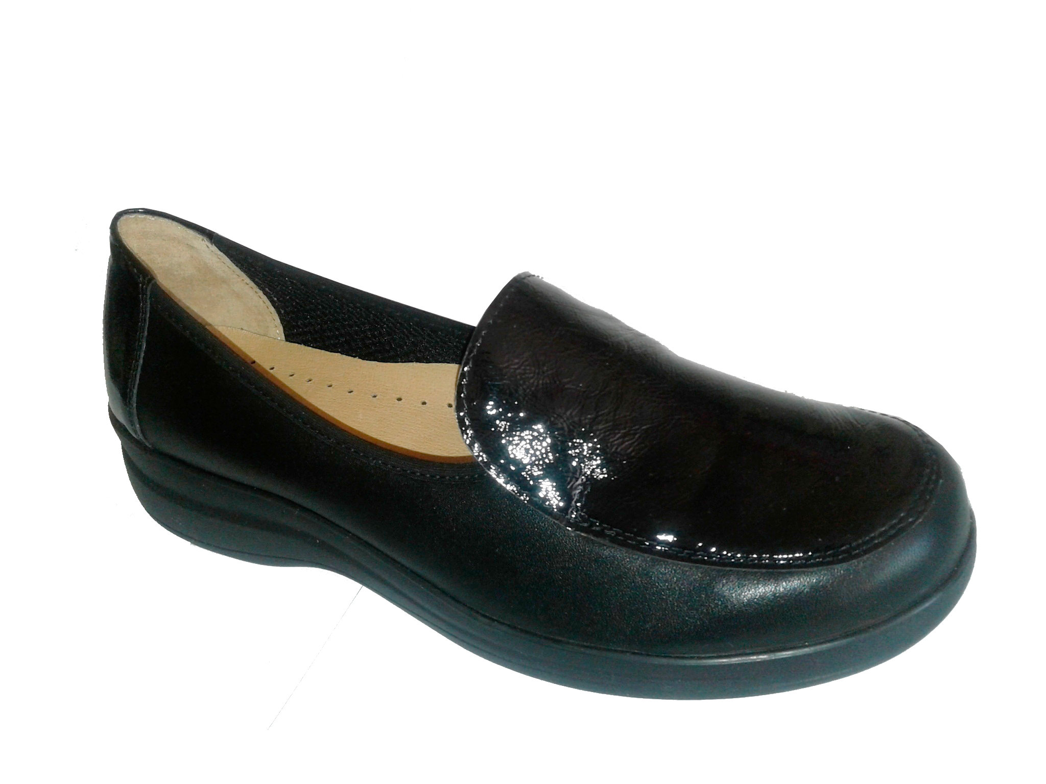 Туфли женские бордовые  841522402/66 (41)