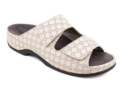 Обувь ортопедическая малосложная LM Orthopedic, LM-701.005А (41,Ажур белый)