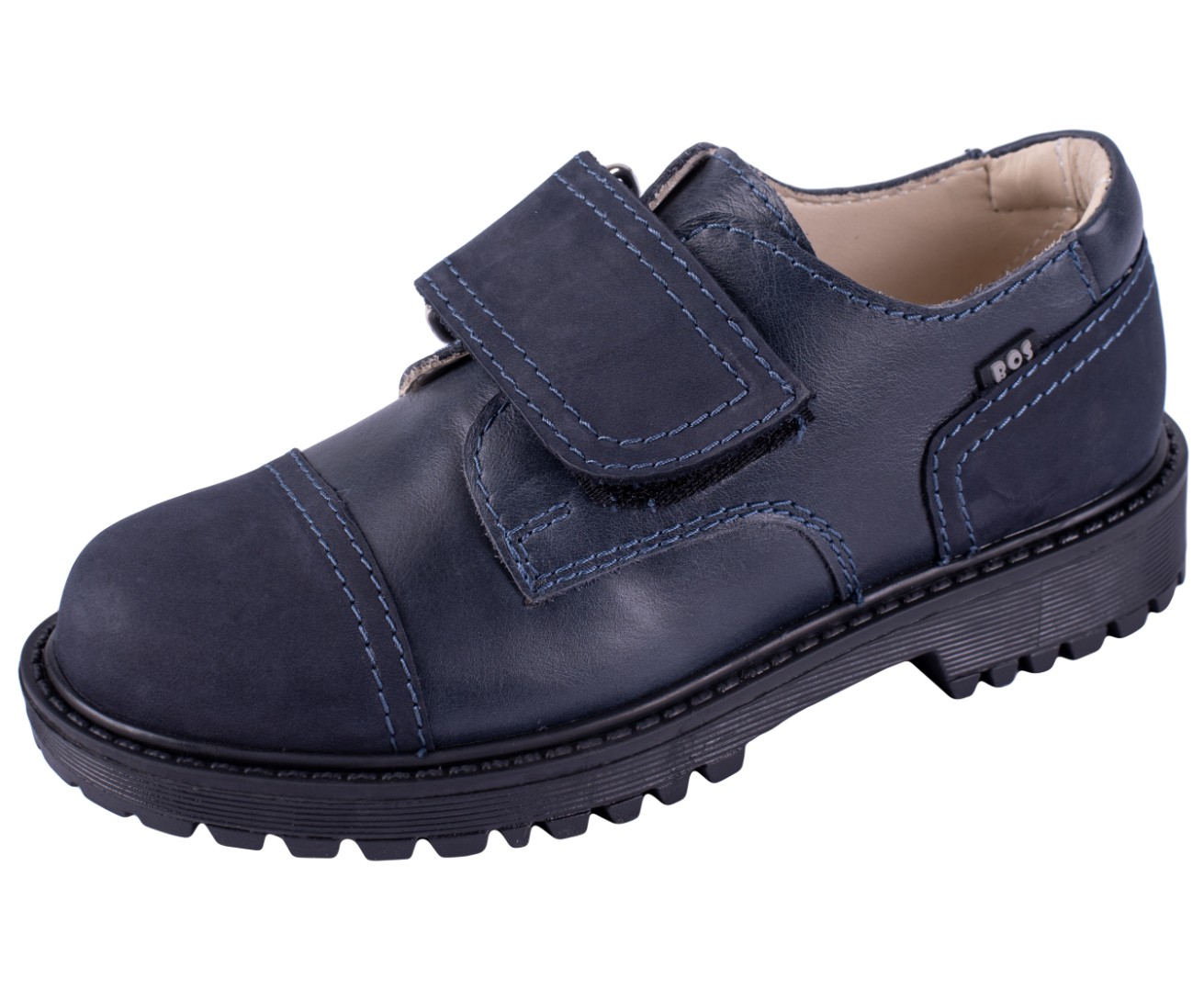 Полуботинки черные (41)