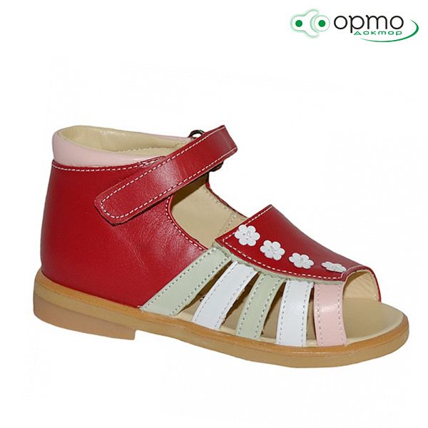 Ортопедическая обувь UTA (32, красный)