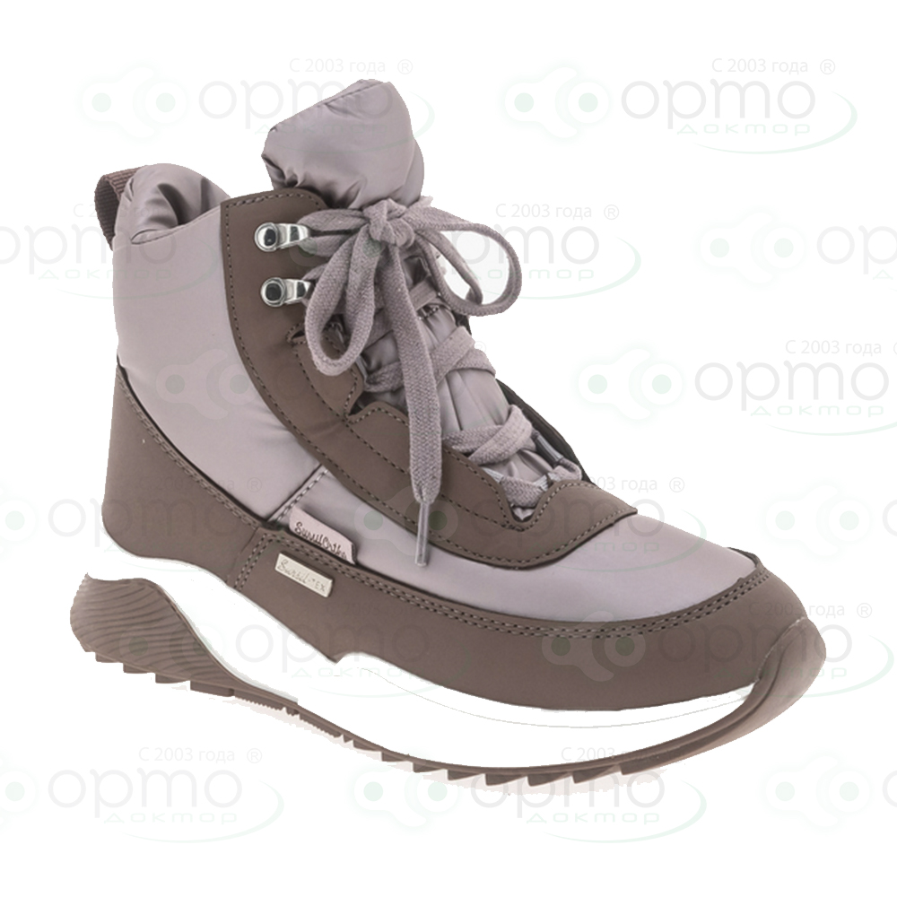 А45-2302 Ботинки ортопедические зима Сурсил (37 розовый)