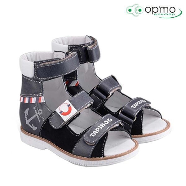 Сандали Tapiboo (30, скат серый)