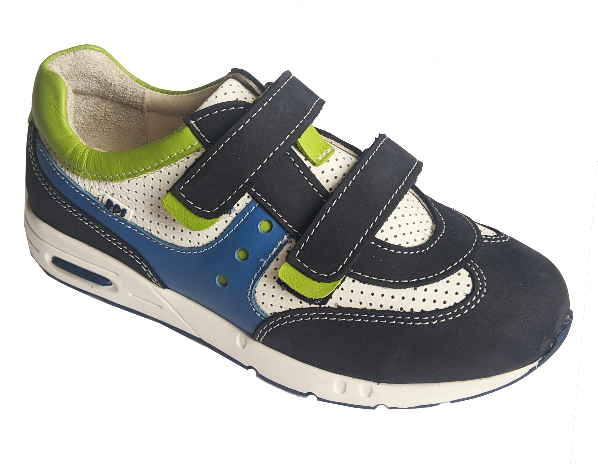 Кроссовки коричневые 288-51 (39)