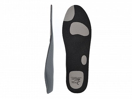 Стельки ортопедические каркасные МИКС  (45-46)