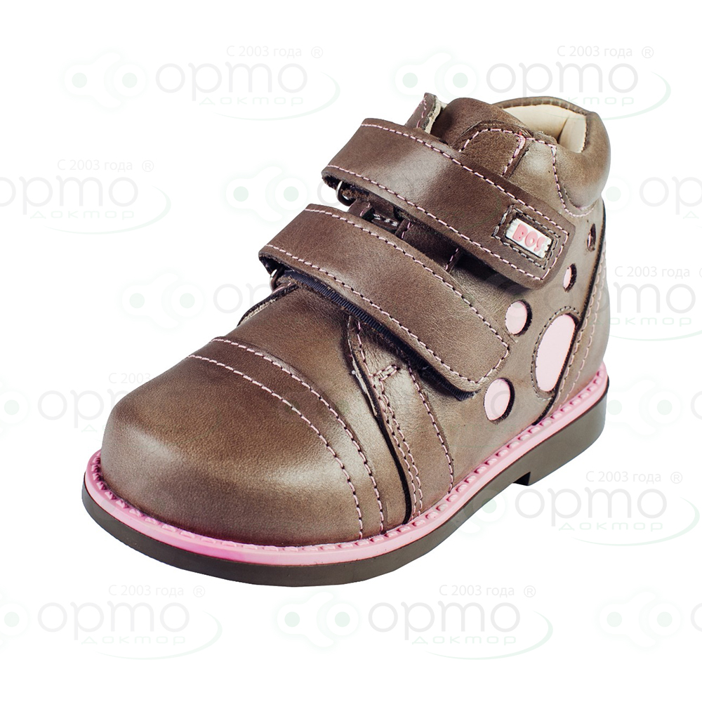 Ботинки на байке серые 402-22 (36)