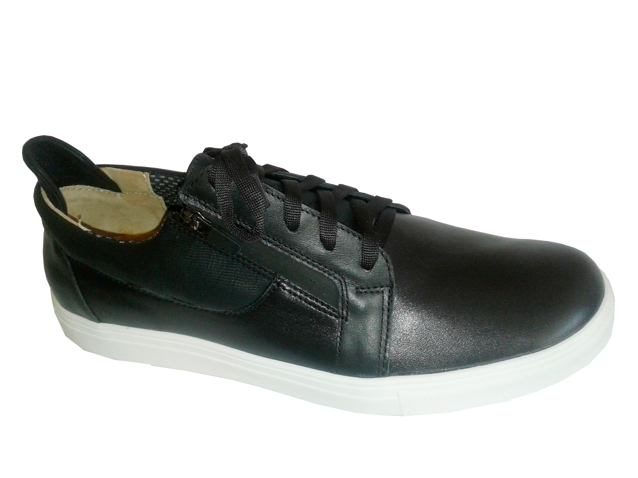 Туфли мужские черные (45)