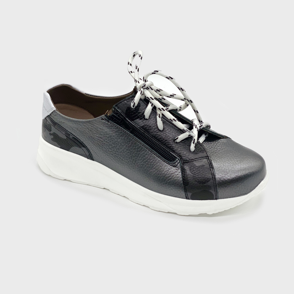 Обувь ортопедическая малосложная LM Orthopedic, Никель (40)