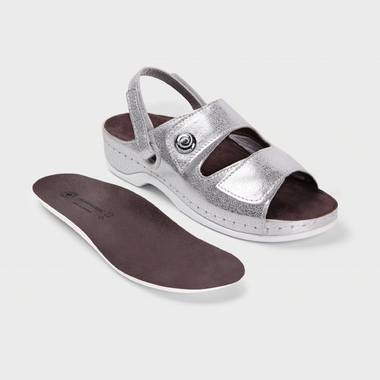 Обувь ортопедическая LM Orthopedic, Сильвер (42)
