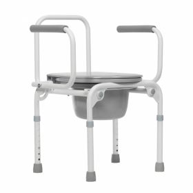 Кресло инвалидное с сан. оснащением Ortonica TU 3 18 (унив.)