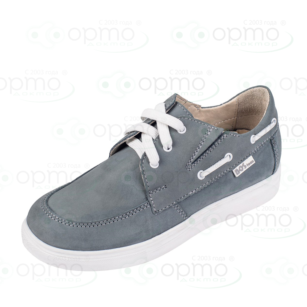 Кеды серые 283-21 (41)