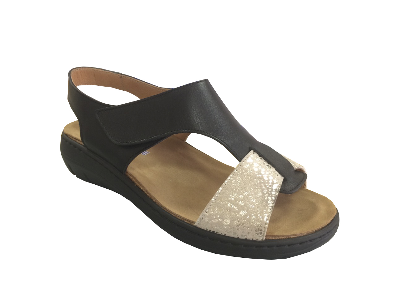 Сандалии женские анатомические (41,сливовый)