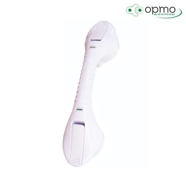 Опорный поручень для ванной комнаты и туалета "Profi-Normal" угловой LY-3001-350
