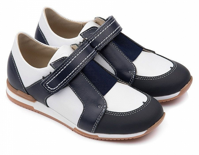 Полуботинки детские Tapiboo 24019 (29,ирис синий)