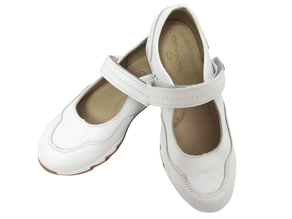 Туфли Tapiboo для девочки (35,степ черный)