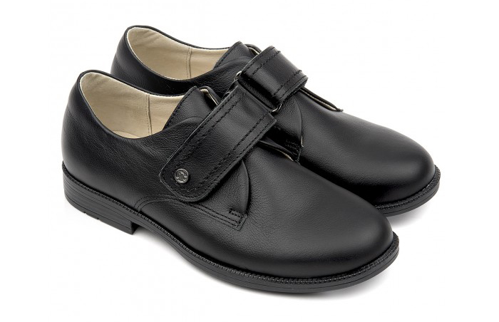 Полуботинки детские Tapiboo 24026 (42,степ черный)