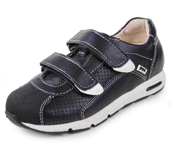 Кроссовки черные 313-11 (36)