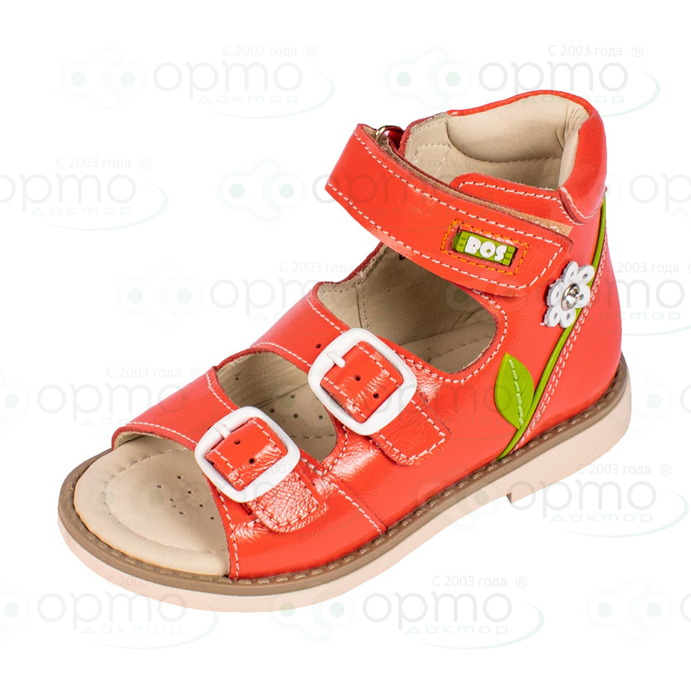 Сандалики коралловые 052-112 (31)