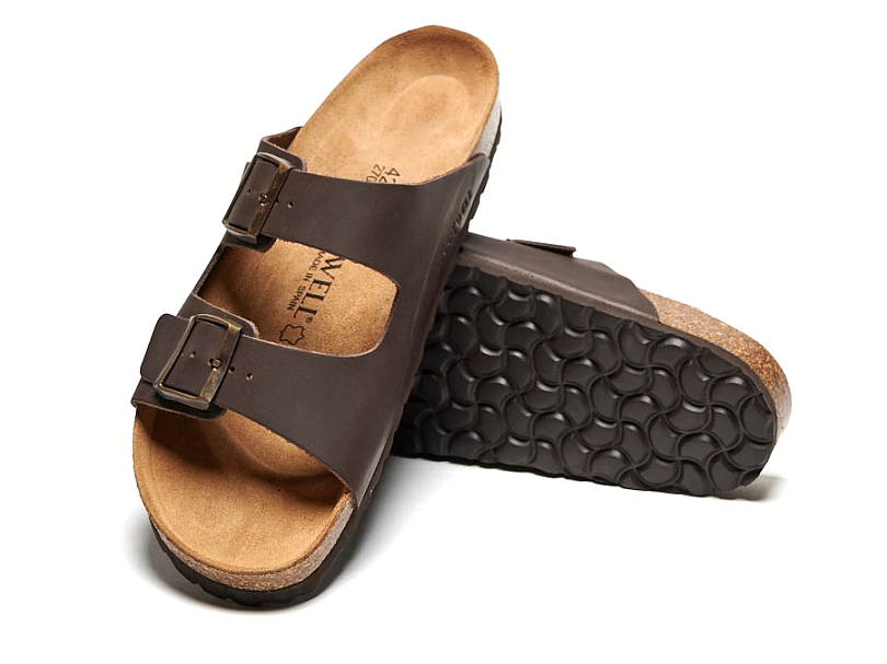 FOOTWELL Сандалии мужские,арабика 522015-011 (46)