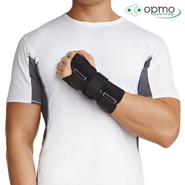 Ортез на лучезапястный сустав (LEFT) WRS-306										 (XL, чёрный)