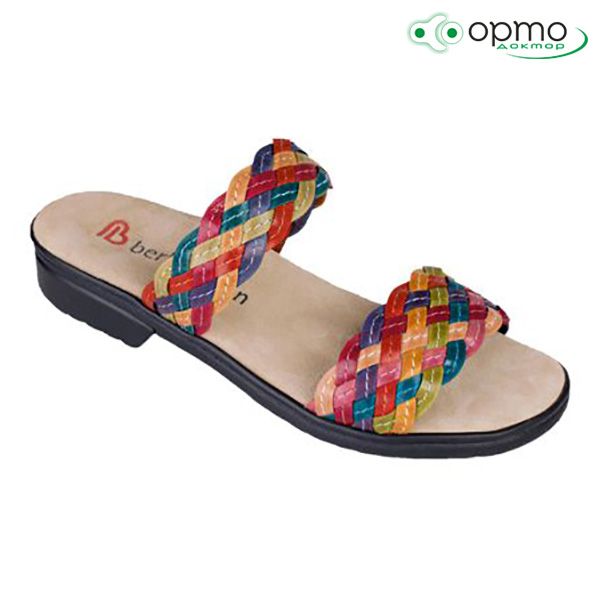 Обувь ортопедическая малосложная Triest (41.5, красный)