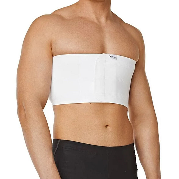 Бандаж на грудную клетку (мужской) AB-206(М)										 (XXL)