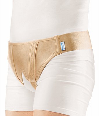 Бандаж для удержания пахового грыжевого дефекта HB-484										 (XXL)