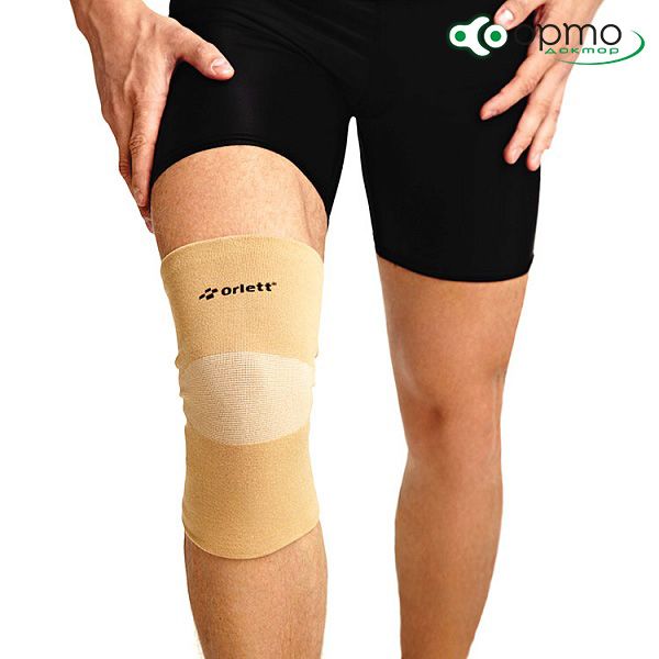 Бандаж на колено эластичный  MKN-103 (XXL)
