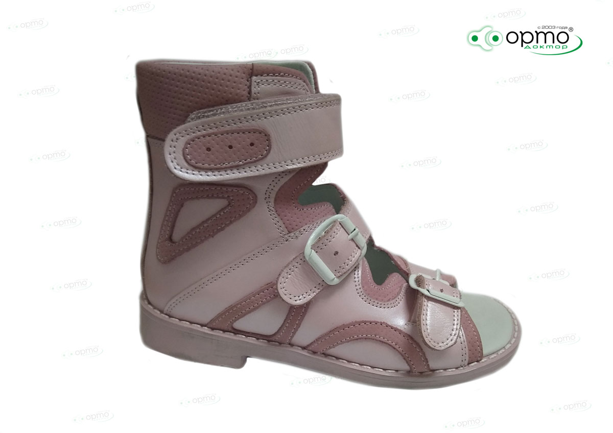 Сандали открытые Tico (36, синий)