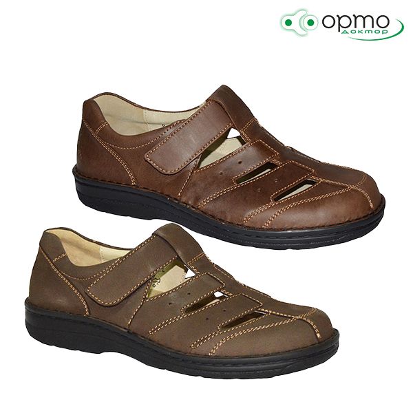Обувь ортопедическая малосложная ERIC (42, светло-коричневый)