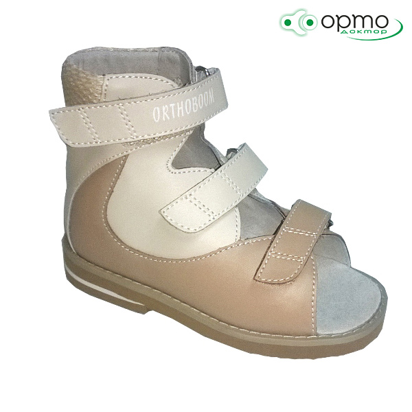 Ботинки летние c высоким берцем ОРТОБУМ (30)