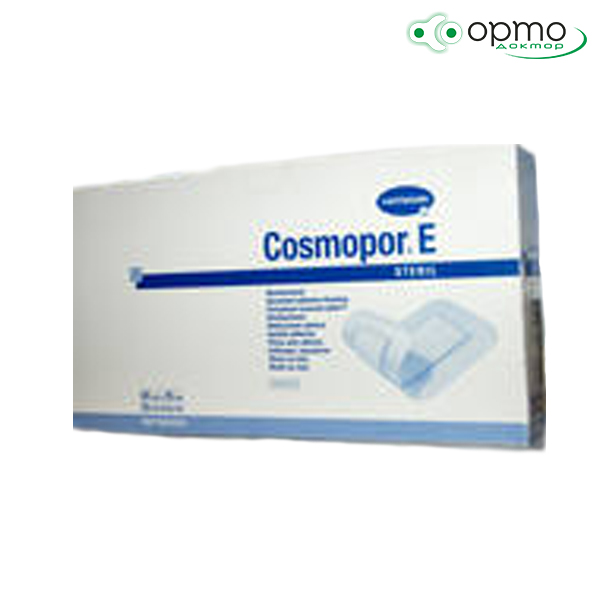 COSMOPOR E steril 10х8 см; 25/ 1 шт.