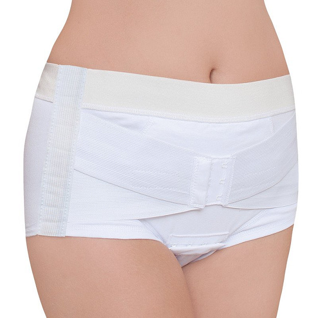 Бандаж при опущении органов малого таза Б-636 (№7)