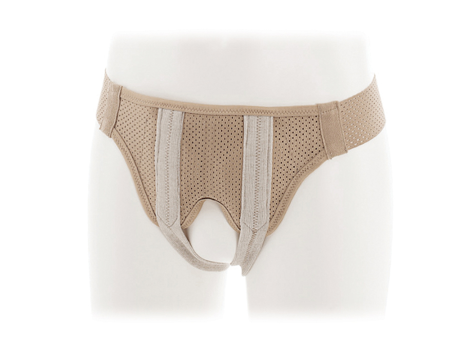 Бандаж грыжевой паховый ГПП-443 (XXL)