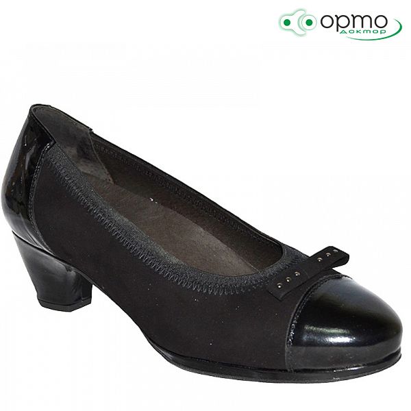 Обувь ортопедическая малосложная VIENNA 7722021 (38, черный)