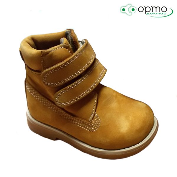 Ботинки Comformini для девочки 138-15 (36, песочный)