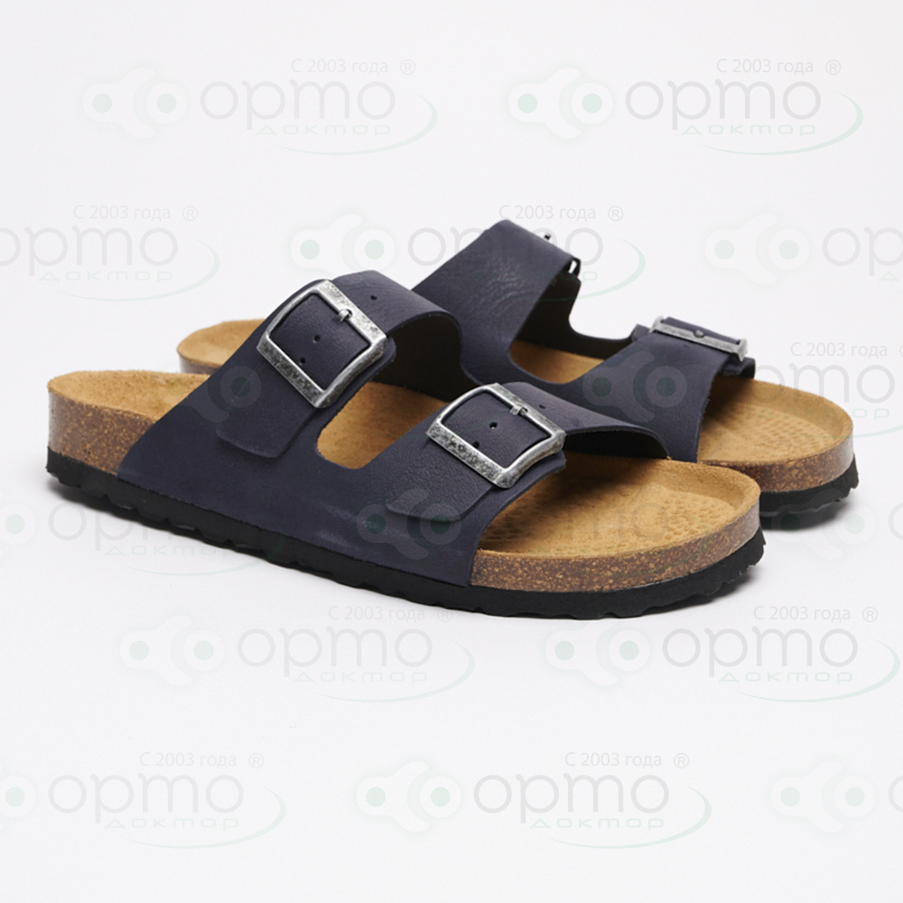 522015-092 FOOTWELL Сандалии мужские,океан (46)