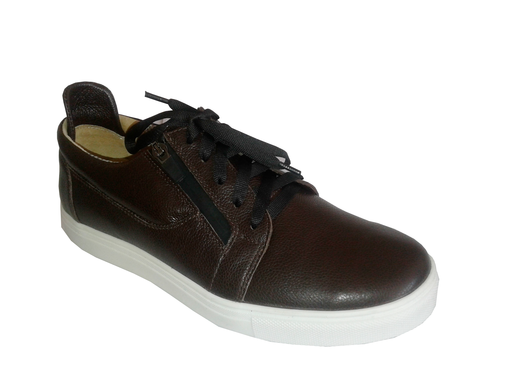 9222261/8 П/ботинки мужские синий (45)